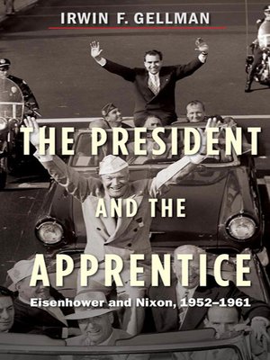 cover image of The President and the Apprentice